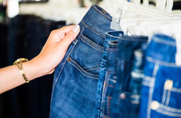 Как да изберете перфектните дънки, без да ги пробвате: в 3 стъпки