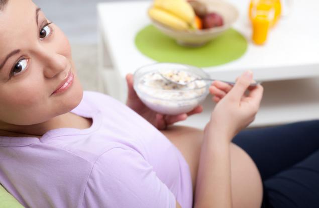  2 жизнено важни съставки в менюто на бременната