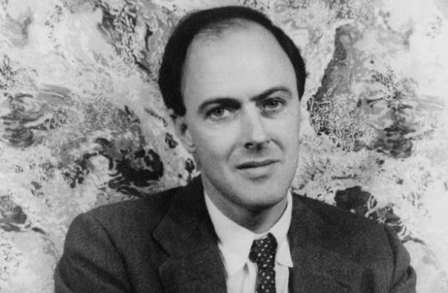 Отбелязваме 100 години от рождението на Роалд Дал