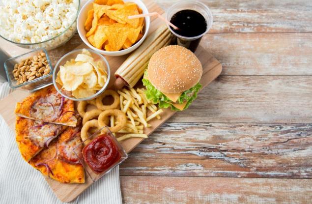6 щети, които fast food нанася на мозъка