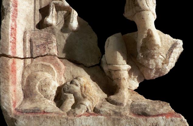 През античността русата коса е символизирала греха