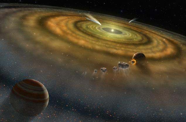 Земята лети през Космоса с 2 млн. км/ч. Ето как точно изглежда това