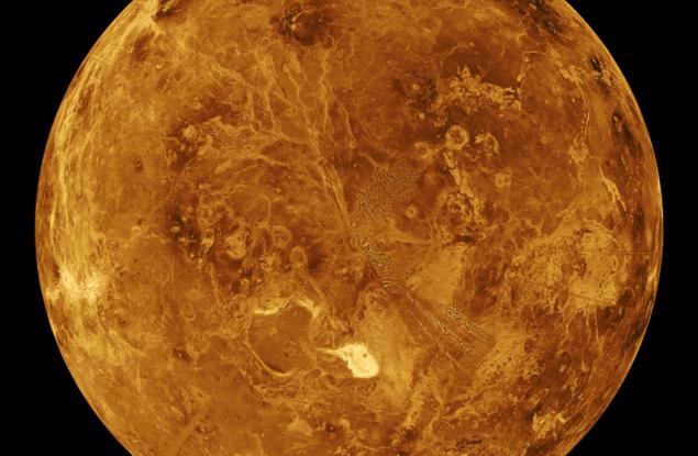 Някога Венера вероятно е била обитаема