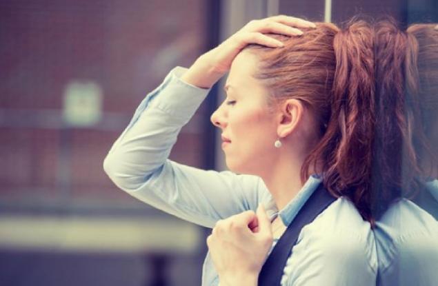 Ето какво причинява стресът на тялото ви