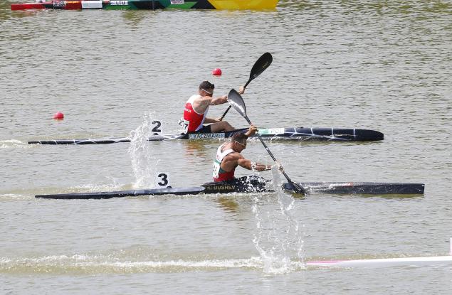 Втори български финал на eвропейското по кану-каяк в Пловдив