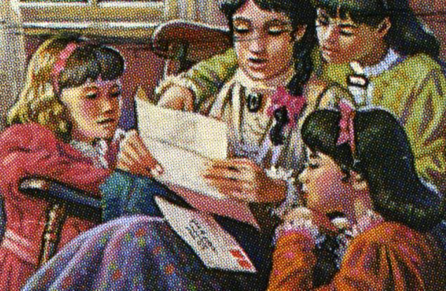 9 вдъхновяващи цитата от Луиза Мей Олкът 