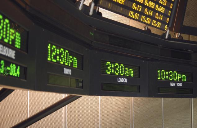 Какво означават съкращенията AM и PM?