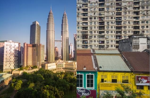 15 града, които ни показват две изключително различни лица