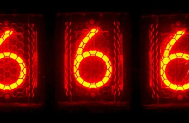 Ето каква е тайната зад Числото на звяра 666