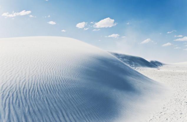 Таймлапс видео улавя красотата на пясъчната буря