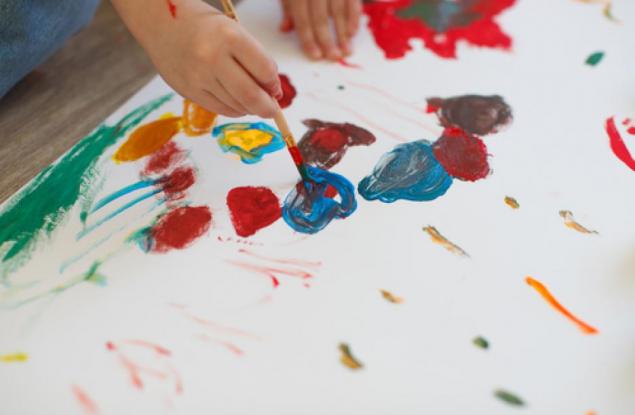 Заниманията с изкуство намаляват нивото на стреса, дори да не ви се отдава съвсем