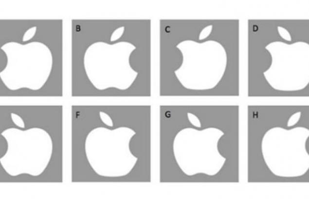 Направете теста с логото на Apple и вижте защо всекидневната ни памет е толкова слаба