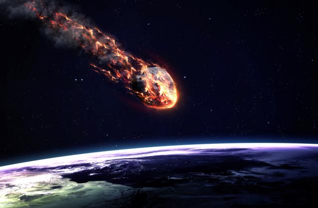 Земята е напълно неподготвена за изненадващ удар на астероид