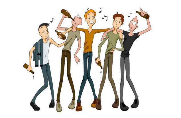 Вместо виц: Kак пиянстват различните зодии