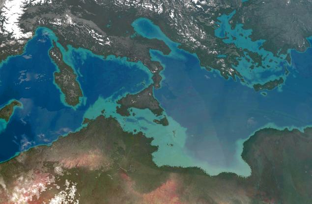 Атлантропа – неосъщественият континент