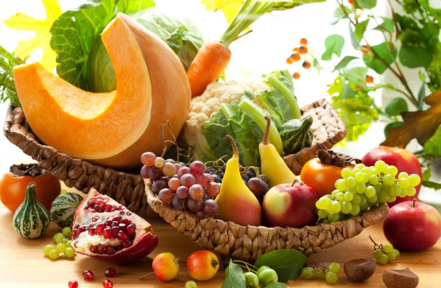 Здравословен пътеводител в сезона на изобилието