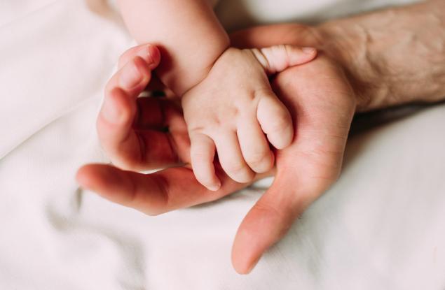 Ръководство за бащата след раждането на детето