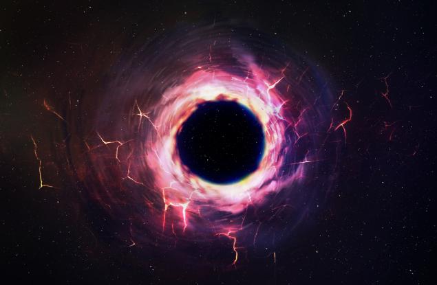 Мозъкът ви няма да понесе това видео, разкриващо истинските мащаби на черните дупки