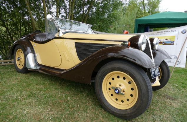 Сто години BMW