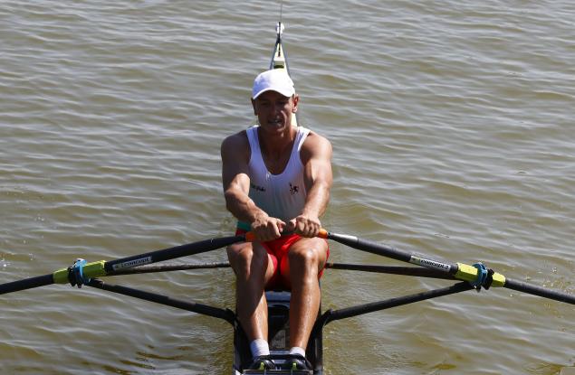 Три български лодки в полуфиналите на световното по гребане