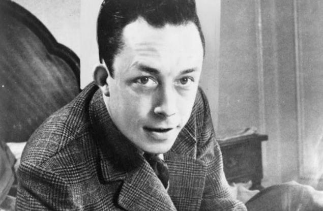 Албер Камю за национализма