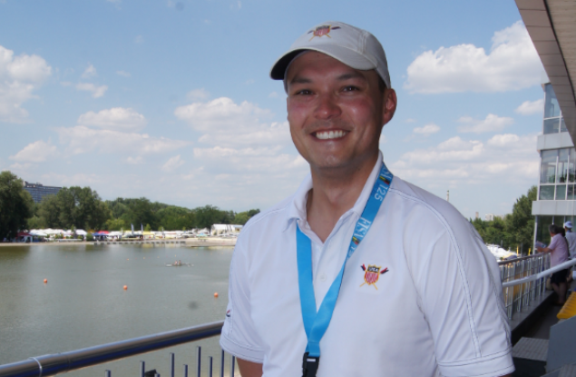 Американските гребци гонят световни рекорди в Пловдив