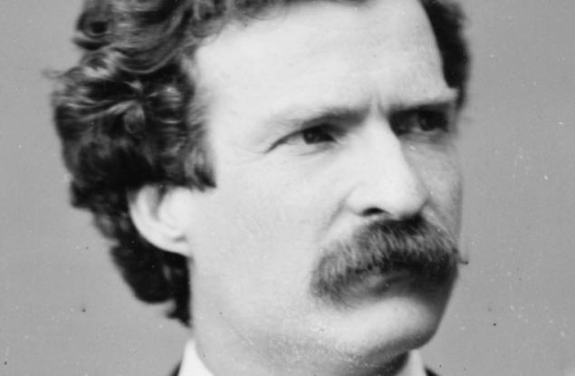 Марк Твен за Рая и Ада