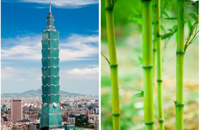 7 невероятни архитектурни шедьовъра, вдъхновени от природата