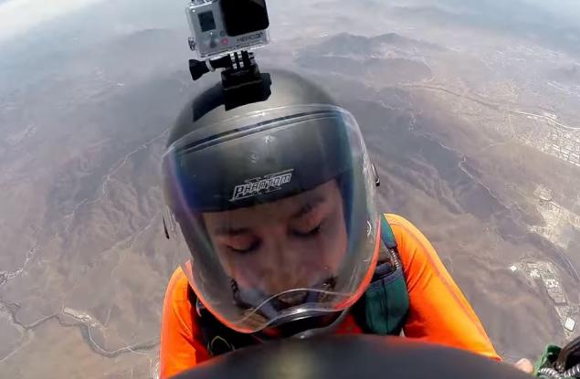 Това вероятно е най-шантавото предложение за брак въобще