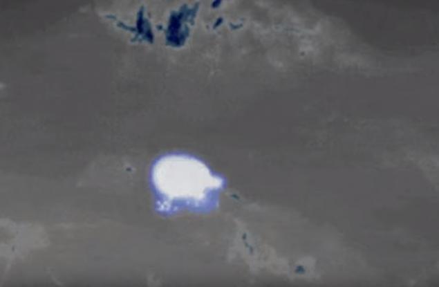 Астероид със силата на 4-килотонна бомба падна в Пуерто Рико