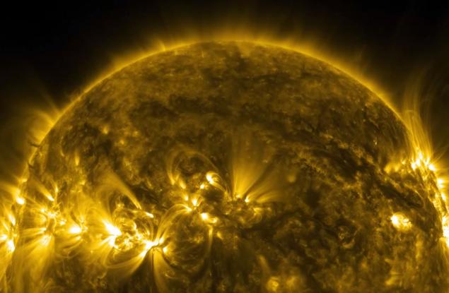 Това са може би най-красивите видеа на Слънцето, които някога сте виждали