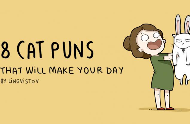 8 непреводими котешки игри на думи