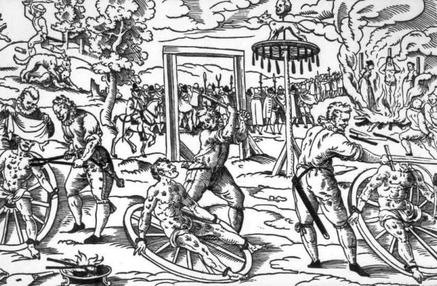 Откриха скелет на мъж, умрял по един от най-ужасяващите начини в човешката история