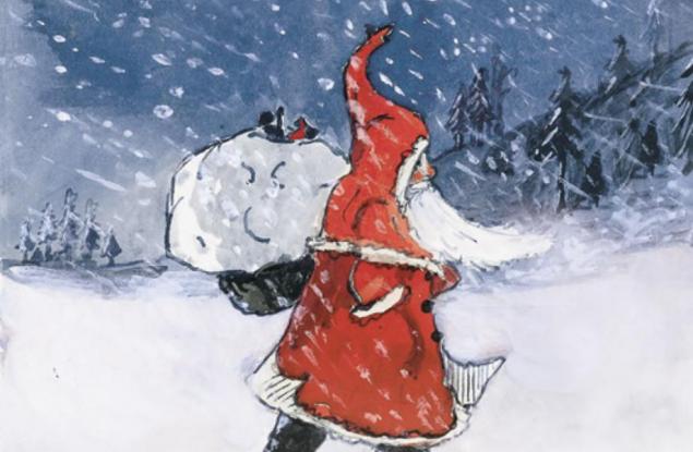 Писма от Дядо Коледа