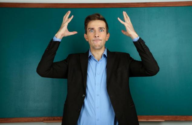 Виц: Мръсно подсъзнание