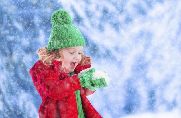 Предчувствие за сняг (галерия)