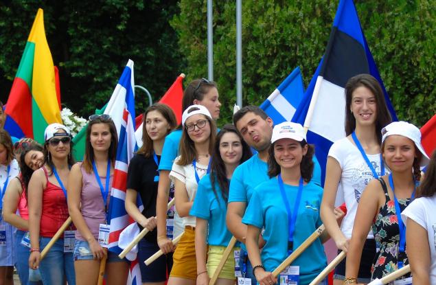68 доброволци влязоха в „кухнята“ на европейското по кану каяк в Пловдив