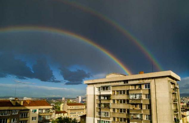 Любопитни факти за дъгата