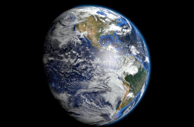 Епично видео документира една година на Земята 