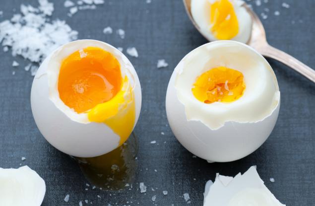 Перфектният начин да сварим яйце според науката