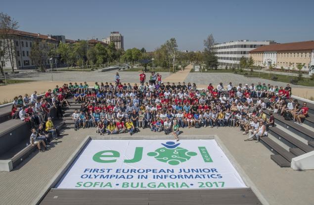Приключи вторият състезателен ден на eJOI, утре предстои награждаване на медалистите