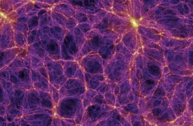 Живеем ли в космическа пропаст?