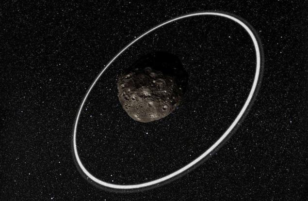 Пръстените в Слънчевата система се срещат по-често, отколкото предполагаме