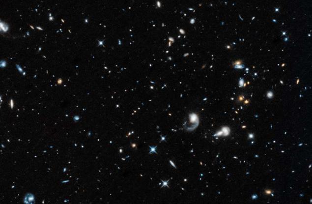 Това е първата снимка на „Хъбъл“ след излизането му от т.нар. безопасен режим на работа