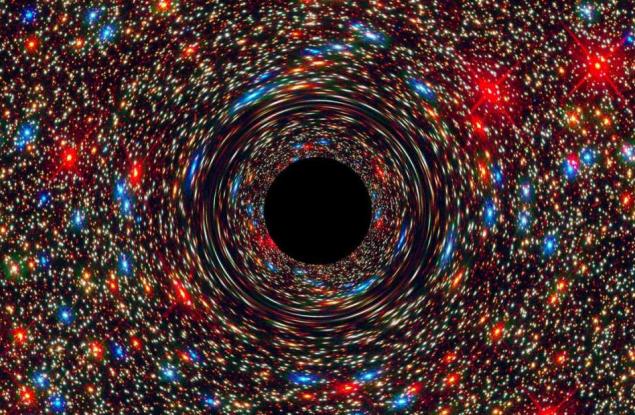 Съвсем скоро ще видим първата снимка на черна дупка?