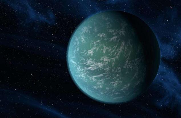 Галактиката би могла да е пълна с водни светове