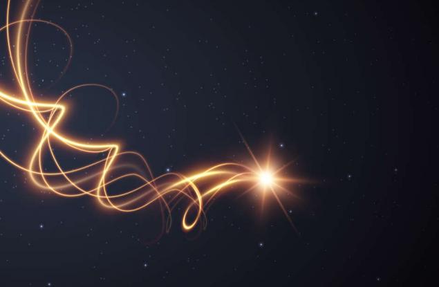 Откриха ново свойство на светлината