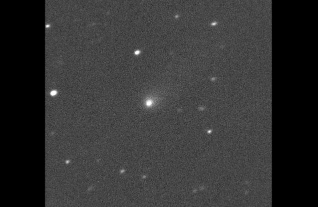 Учени откриха първата междузвездна комета в историята?