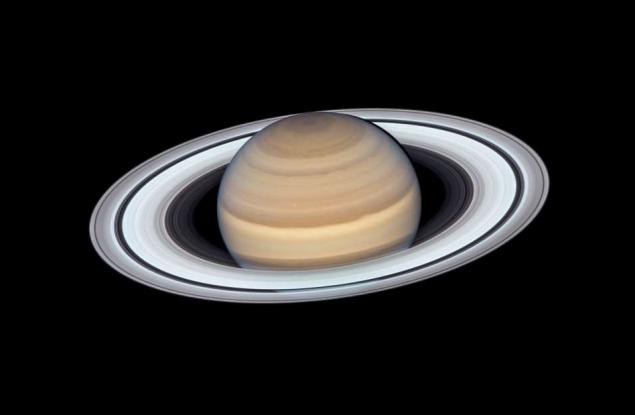 Пръстените на Сатурн все пак са древни?