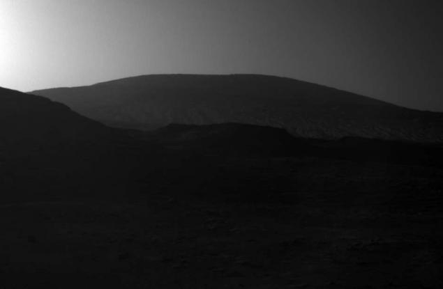 Изгревите на Марс приличат доста на тези у дома